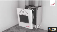 Zehnder ComfoAir Q video navodila