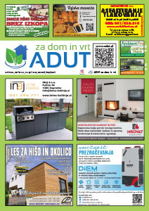 Adut mesečnik, marec 2025