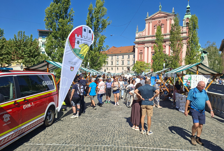 ZA OBJAVO 24. vseslovenski Festival nevladnih organizacij LUPA